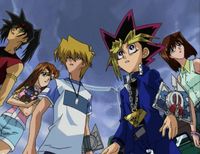 Yu-Gi-Oh! 5 - Staffel 3.1/Episode 98-121  [5 DVDs]