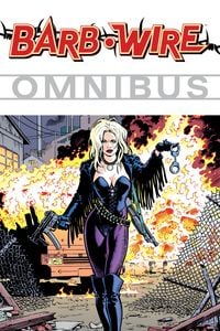 Produktbild: Barb Wire Omnibus Volume 1