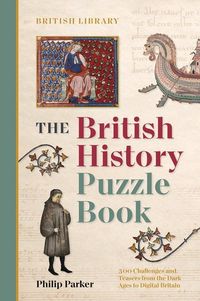 Produktbild: The British History Puzzle Book