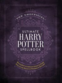 Bild vom Artikel The Unofficial Ultimate Harry Potter Spellbook vom Autor Media Lab Books