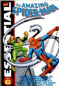 Produktbild: Lee, S: Essential Amazing Spider-Man