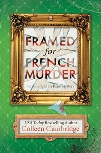 Produktbild: Framed for French Murder