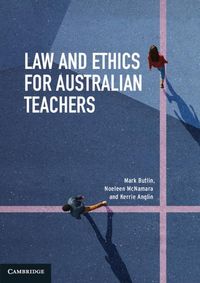Produktbild: Law and Ethics for Australian Teachers