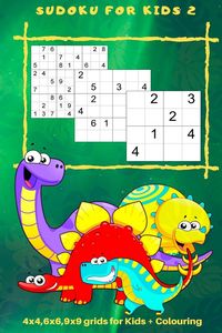 Produktbild: Sudoku for Kids 2