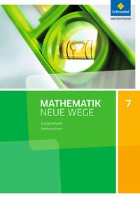 Bild vom Artikel Mathematik Neue Wege SI 7. Arbeitsheft. G9. Niedersachsen vom Autor 