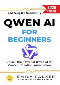 Produktbild: QWEN AI for Beginners:
