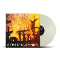 Produktbild: Streetcleaner (Milky Clear Vinyl)