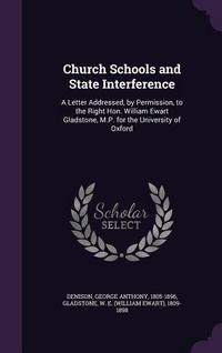 Produktbild: Church Schools and State Interference