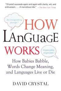 Produktbild: How Language Works