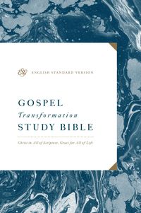 Produktbild: ESV Gospel Transformation Study Bible: Christ in All of Scripture, Grace for All of Life (Ebook)