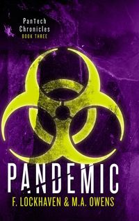 Produktbild: Pandemic (Book 3)