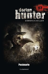 Produktbild: Dorian Hunter 57 - Pestmarie