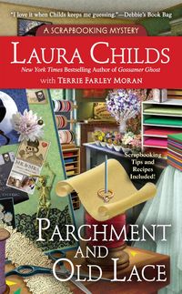 Produktbild: Parchment and Old Lace