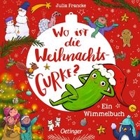 Produktbild: Wo ist die Weihnachtsgurke?