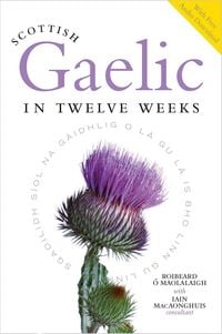 Bild vom Artikel Scottish Gaelic in Twelve Weeks vom Autor Roibeard O. Maolalaigh