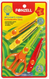 Produktbild: Schere art and craft design