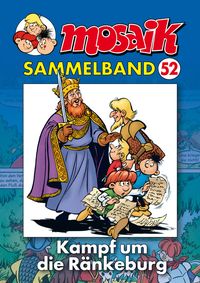 Produktbild: MOSAIK Sammelband 052 Softcover