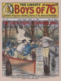 Produktbild: The Liberty Boys in the Drowned Lands