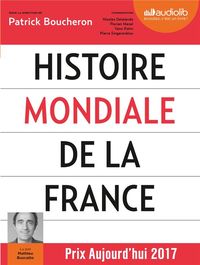 Produktbild: Histoire mondiale de la France