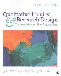 Produktbild: Qualitative Inquiry and Research Design