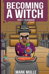Produktbild: Becoming a Witch Book 4