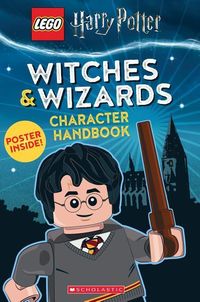 Produktbild: Witches & Wizards Character Ha