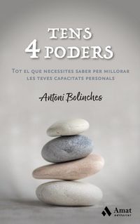 Produktbild: Tens 4 poders : tot el que necessites saber per millorar les teves capacitats personals