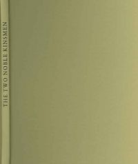 Produktbild: The Two Noble Kinsmen