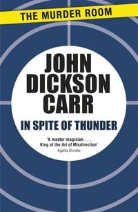 Produktbild: In Spite of Thunder
