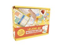 Produktbild: Je joue au restaurant