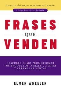 Produktbild: Frases que Venden