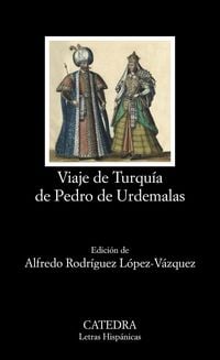 Produktbild: Viaje de Turqu&iacute;a de Pedro de Urdemalas