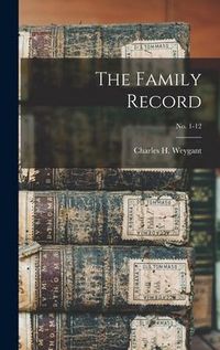 Produktbild: The Family Record; No. 1-12