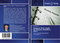 Produktbild: Unsere Zeit steht in Deinen H&auml;nden, Herr