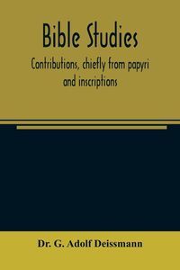 Produktbild: Bible studies