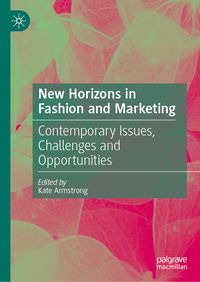 Produktbild: New Horizons in Fashion and Marketing