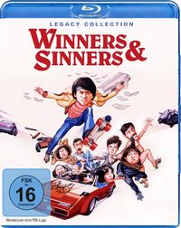 Produktbild: Winners and Sinners - Legacy Collection