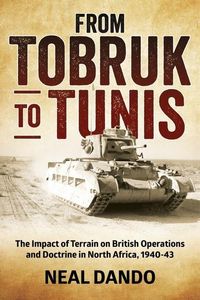 Produktbild: From Tobruk to Tunis