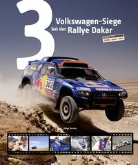 Bild vom Artikel 3 Volkswagen-Siege bei der Rallye Dakar vom Autor Helge Gerdes