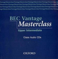 Produktbild: BEC Vantage Masterclass Upp.-interm./2 CDs