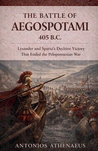 Produktbild: The Battle of Aegospotami 405 B.C.
