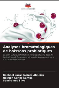 Produktbild: Analyses bromatologiques de boissons probiotiques