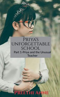 Produktbild: Priya's unforgettable schoool