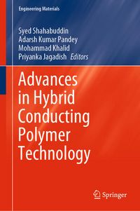 Produktbild: Advances in Hybrid Conducting Polymer Technology