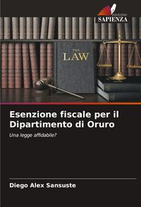Produktbild: Esenzione fiscale per il Dipartimento di Oruro