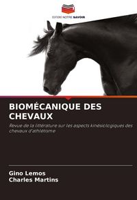 Produktbild: Biom&eacute;canique des Chevaux