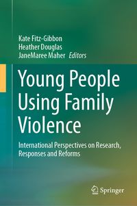Produktbild: Young People Using Family Violence