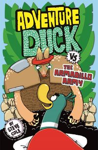 Produktbild: Adventure Duck vs the Armadillo Army