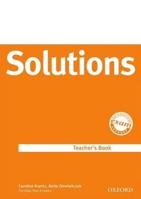 Produktbild: Falla, T: Solutions Upper-Intermediate: Teacher's Book