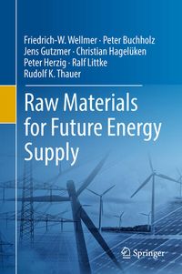 Produktbild: Raw Materials for Future Energy Supply